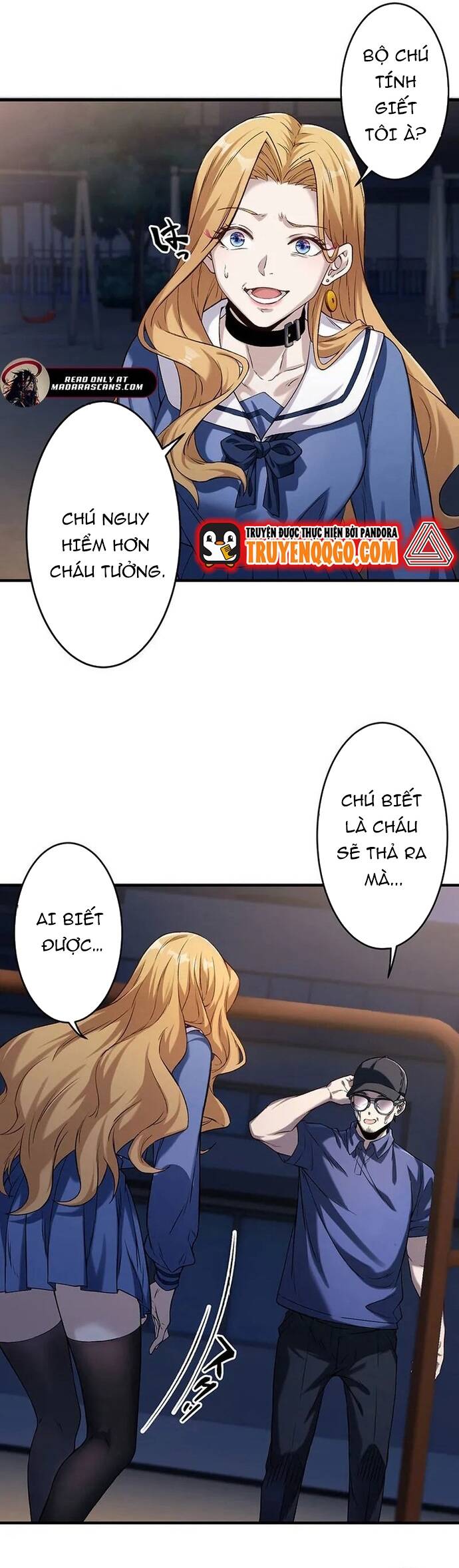 Vô Danh Lão Giang Hồ - chap2 - Trang 38